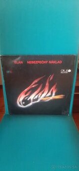 Predám československé LP platne