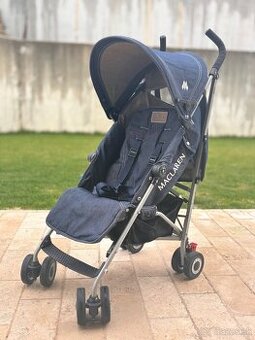 Golfový kočík MACLAREN QUEST Denim Jeans