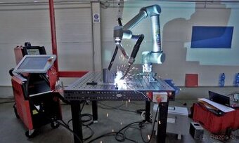 Zvárač na zváracom automate – České Bud. 10-12.- EUR/hod.