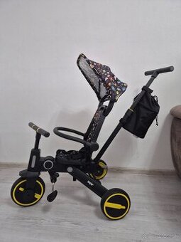 ZOPA Trojkolka Nova 2, Cosmic Black