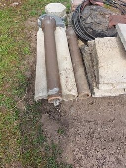 Betoneve a kameninove rury
