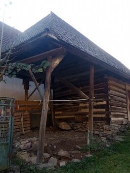 Stará sýpka -sypanec