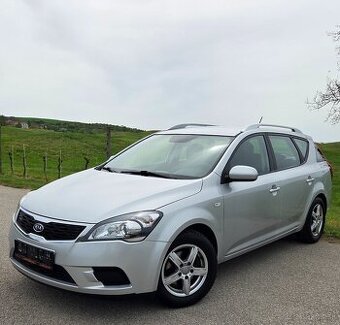 Kia Ceed 1.4 16V 66KW/90PS R.V.10/2010