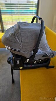 Vajíčko Bugaboo air Turtle by Nuna + isofix