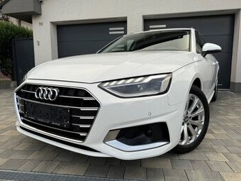 Audi A4 Avant 35 2.0 TDI Advanced S tronic
