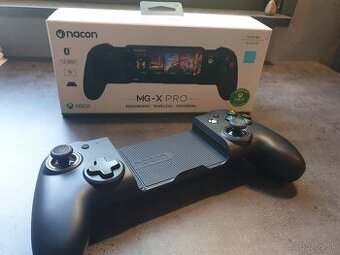 Herný ovládač pre mobilné telefóny Nacon MG-X pro