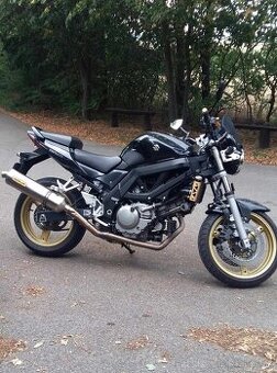 SUZUKI SV 650