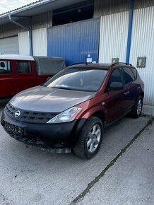 Nissan Murano 3,5V6