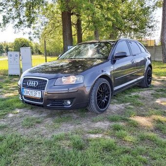 A3 sportback 2.0tdi QUATTRO