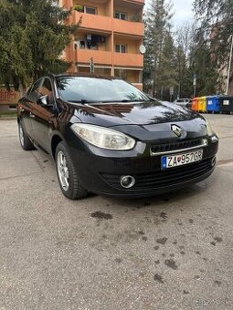 Renault Fluence 2010, 1.6 privilage