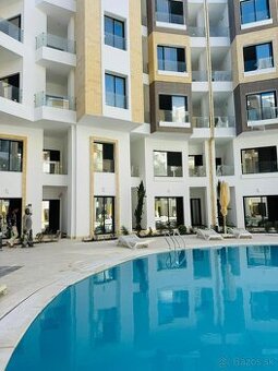 Apartmány Egypt NOVOSTAVBA