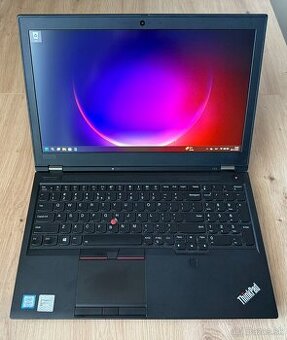 Lenovo ThinkPad P53