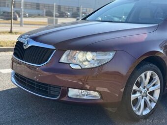 Škoda Superb II 2.0 103Kw