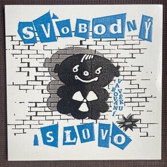 Svobodný Slovo – Varování Věku limit 113 ks nové