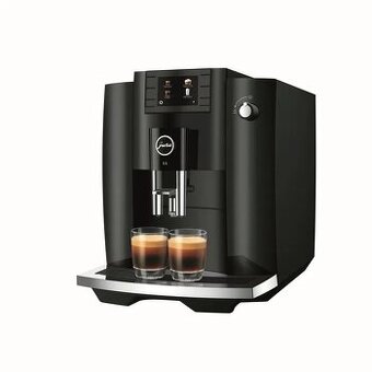 Jura E6 Piano Black