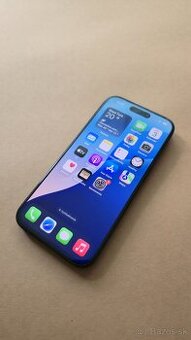 Iphone 15 Pro 128GB Black Titanium