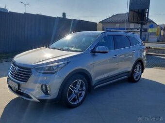 HYUNDAI GRAND SANTA FE 2,2 CRDi Premium 4x4 147kw (SUV 5d