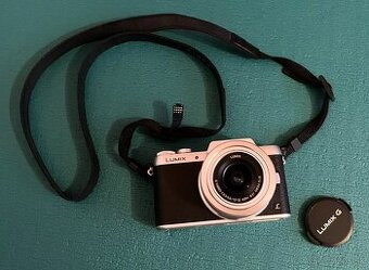 Digitálny fotoaparát Panasonic Lumix gf7k