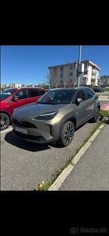 Toyota Yaris Cross AWD 1.5 68kw 2022