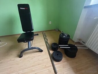 Sada na cvičenie