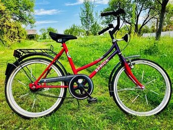 Detský bicykel