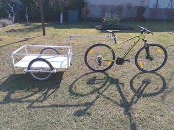 Príves za bicykel