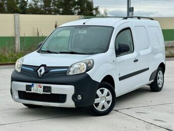 Elektromobil Renault Kangoo Z.E. Maxi