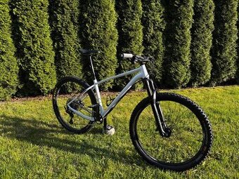 Rockrider AM 100 HT - custom RockShox 35 Silver TK 130