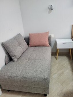 Dizajnova sedacka-postel