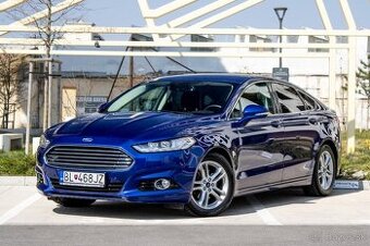 Ford Mondeo 1.5 EcoBoost Titanium,NOVÁ STK, NOVÉ SEZÓNNE PRE