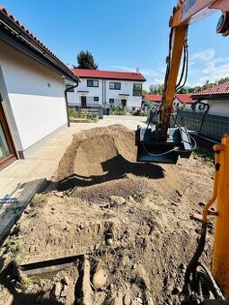 PREOSIEVANIE ZEMINY/TRIEDENIE SUŤE