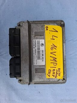 Riadiaca jednotka 1.4 MPI 16V