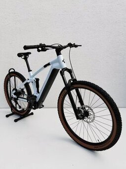 Ebike Cube Stereo Hybrid 120 Pro 625 flashwhite´n´black