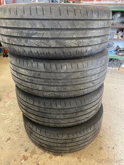 Jazdene letne gumy 205/55 r16 hankook