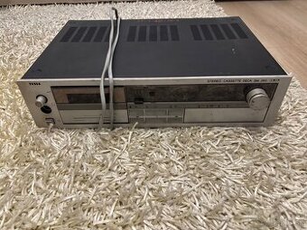 Rádio / kazetový magnetofón Tesla SM260
