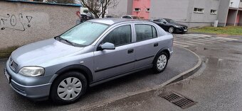 Opel Astra G 1,4 16V Twinport motor
