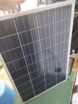 Solarny panel 12V/100W