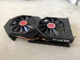 Predám RX590 8GB