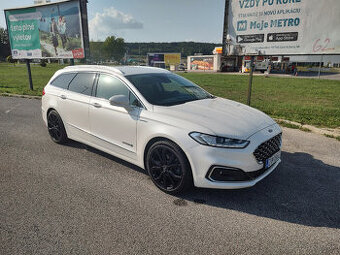 Ford Mondeo Combi 2,0 Hybrid Vignale