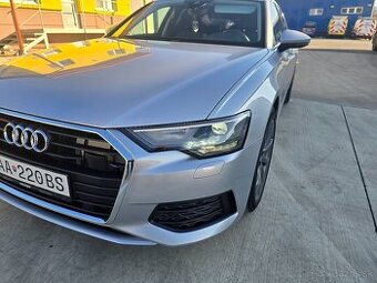 Predám Audi A6 40 2.0 TDI quatro S tronic mild hybrid Limous