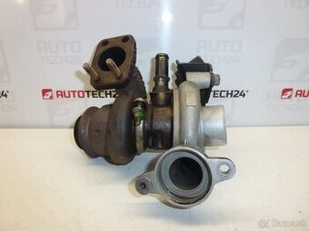 Turbodúchadlo 1,6HDI/1,6TDCI original zanovne