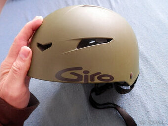 Prilba - Kokoska Giro (M 55-59cm)