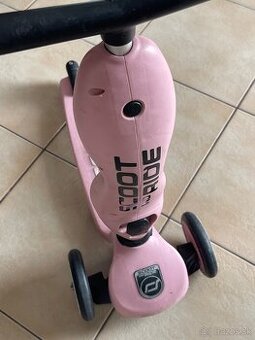 Scoot &ride