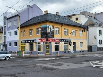 OBCHODNÝ PRIESTOR PRIAMO V CENTRE ŽILINY, SUPER LOKALITA...