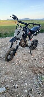 Pitbike 125