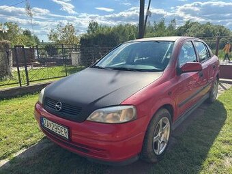 OPEL ASTRA 1.4 benzín