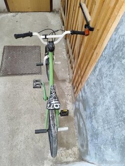 Predám BMX freestyle kolo GT Bikes 4130