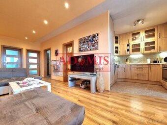 ADOMIS - pekný 3-izb 72 m2, loggia, pivnica, parkovanie, Ber