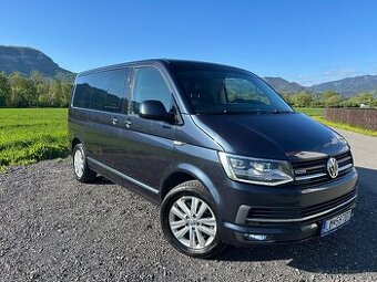 VW Multivan T6 2.0TDI 4Motion -DSG