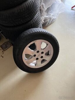 Kolesa opel